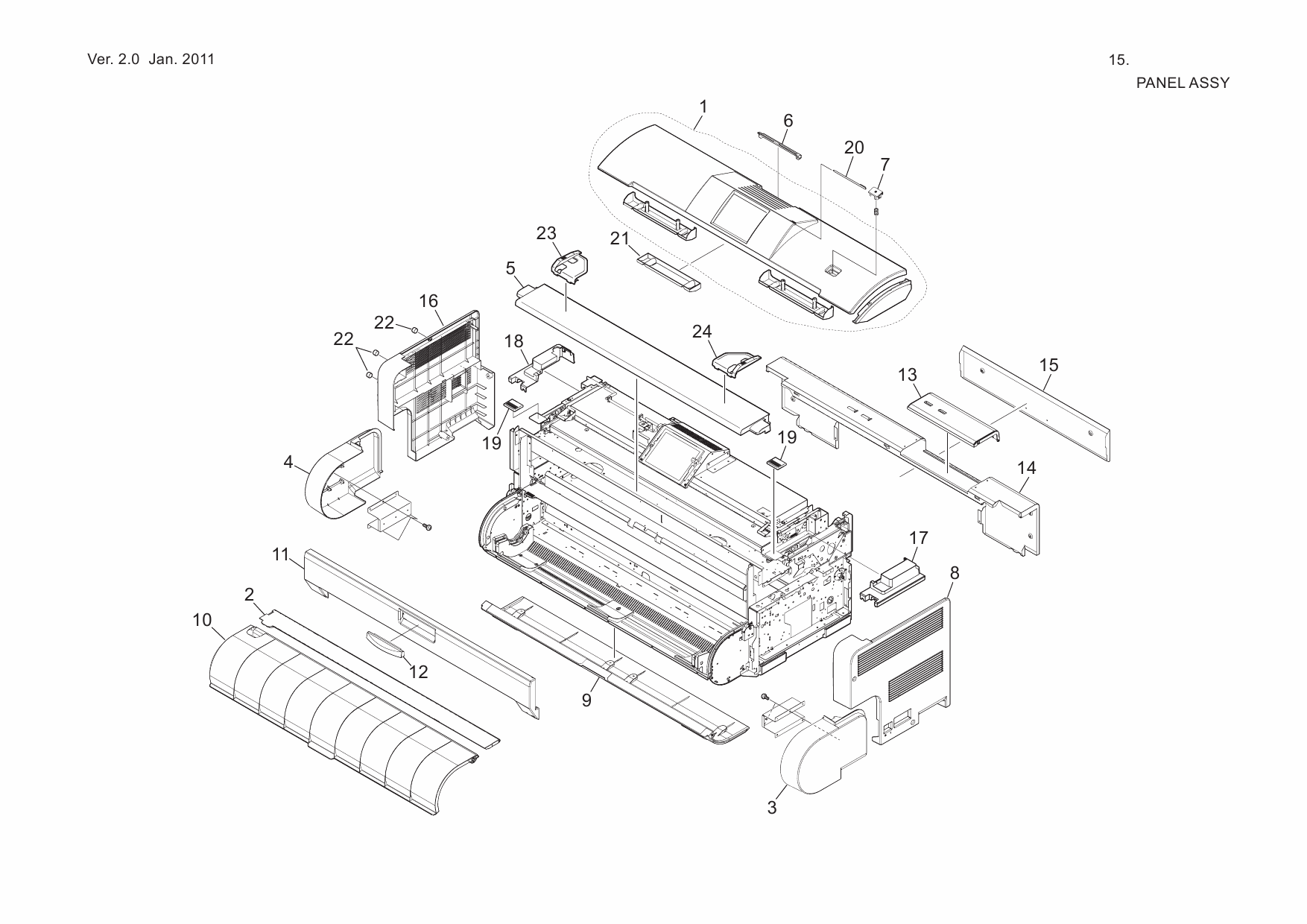 KIP 700m Parts Manual-4